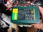 Antec EA-380D Continuous Power Switching Computer Pc Supply 380W Used. Price: $49.57.