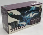 Cooler Master Silent Pro 720W 80 Plus Bronze Power Supply RS-720-SPM2 New. Price: $79.00.