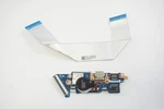 5C50S25357 Lenovo Input Output Board With Ffc Cable 21DL000EUS New. Price: $26.65.
