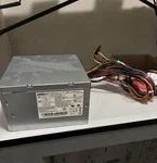 Lite-on PS-6301-18A4 Atx 300W Power Supply Pin Fan Silver 100-240V Used. Price: $20.00.