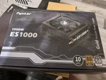 Pystar 1000W Power Supply 80+ Gold Full Modular Psu, Atx 3.0 & Pcie 5.0 New. Price: $75.00.