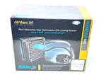 Antec Kuhler H2O 620 Cpu Cooling System New Old Stock. Price: $136.60.