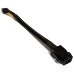 Lilila-ree Pcie 8 Pin Female To Cpu (4+4 Detachable) EPS-12V Adapter New. Price: $15.50.