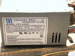 Channel Well Technilogy 450W Power Supply CWT-450BD Used. Price: $38.00.