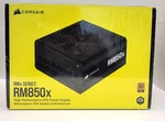 Corsair Rmx Series 850X Fully Modular Power Supply New. Price: $120.00.