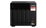 Qnap TS-473A-8G Nas Storage System Amd Ryzen 2.2GHZ 4-BAY New. Price: $962.87.
