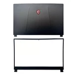 New Back Cover Top Lid Bezel For Msi GE75 GP75 MS-17E2 E3 E9 9SC Us. Price: $62.99.
