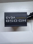 Evga Supernova 850W Gold Sfx Power Supply (123-GM-0850-X1) Used. Price: $99.99.