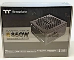 Thermaltake Toughpower Gt 850W Psu Atx 3.1 Supply 80 Plus Gold *sealed* New. Price: $89.99.