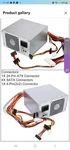 Li-sun L300PM-00 300W PS-6301-06D Power Supply Compatible With Dell 3847 Mt... Open. Price: $22.50.