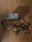 Power Supply Insignia 80 Plus NS-PCW-5508 Watts Switching Used. Price: $29.00.
