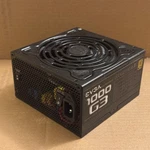 Evga Supernova Atx Desktop Power Supply Psu (1000W) 220-G3-1000 Tested! Used. Price: $64.95.