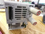 Hewlett Packard: 60504B Dc Load. 60V/120A, 600W No Terminal Module Used. Price: $191.99.