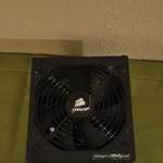 Corsair TX650W Atx Power Supply 24 Pin 1 Fan Surge Protection CMPSU-650TX-C Used. Price: $49.99.