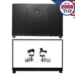 New Msi GP75 GE75 GL75 Raider 8RE 8RF 10SF MS-17E1 Lcd Back Cover+bezel+hinges. Price: $72.99.