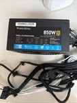 Powerspec 850W Supply Used. Price: $45.00.