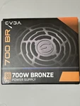 Evga 80 Plus Bronze 700W Semi Modular Power Supply (110-BQ-0700-V1) Open. Price: $69.00.