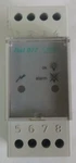 Carel RSF077D000 - Phase Sequence Control. 2DIN Rail Module Used. Price: $80.10.