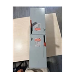 Ge Spectra ADS36600HD 60A Fusible Load Break Switch Pole 600V Used Working. Price: $150.00.
