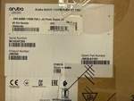 J9829A Aruba Hpe 5400R 1100W Poe+ ZL2 Psu Power Supply New. Price: $95.00.