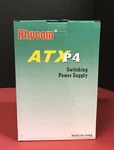 New Rhycom-sgt 550W Switching Power Supply Open. Price: $14.99.