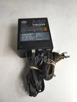 Cooler Master 24 Pin Atx Desktop Power Supply RS-720-SPM2-D3 Used. Price: $64.99.