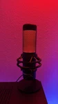 Hyperx - Quadcast, Usb Condenser Microphone Used. Price: $65.00.