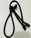 Evga Cable Power Supply Lead Sata 6 Pin 3 Exit New. Price: $18.89.