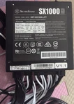 Silverstone SST-SX1000-LPT 1000W Sfx 80 Plus Platinum Active Pfc Used. Price: $159.99.