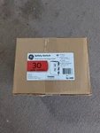 New Ge Abb TH4361 30 Amp 600V Pole Hd Fused Indoor Disconnect Safety Switch. Price: $89.95.
