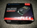 Flex Atx 600W Pc Power Supply By T.f. Skywindintl 90-264V Open Box. Price: $34.00.