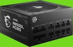 Msi Mag A850GL PCIE5 850W Atx Power Supply Supports Nvidia Geforce 100-240 New. Price: $89.99.