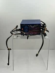 Apower Watt AK680 Series Sata Atx 120MM Fan 115/230 Volt Untested No Pwr Crd Used. Price: $14.00.
