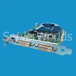 Hp 456135-001 FX1700 Video Card 454317-001, 490646-B21, GP529AA Used. Price: $84.00.
