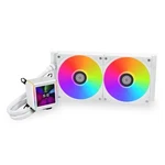 Lian-li GA2ALCD28W Galahad Ii 280MM Fdb 300-1550RPM Cpu Liquid Cooler New. Price: $235.61.