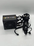Gamdias Helios P2-1000G 1000W Pcie 5.1 Atx 3.1 Gold Power Supply Free Shipping Used. Price: $54.00.