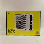 Corsair RM750 CP-9020234-NA 80 Plus Gold 750W Fully Modular Power Supply Open. Price: $134.99.