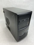 In-win Z589 Mini-tower Micro-atx Computer Case Powerman IP-S350CQ2-0 300W Psu Used. Price: $52.79.
