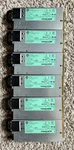 (06) Hp HSTNS-PL42 Power Supplies (643956-211, 727468-011) 1200W (excellent) Used. Price: $185.00.