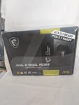 Msi Mag A750GL Pcie 5.1 & Atx 3.1 Gaming Power Supply - Full Modular New. Price: $50.00.