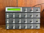Fractal Audio Systems MFC-101 Mark Iii Midi Foot Controller W/ Power Supply Used. Price: $490.00.