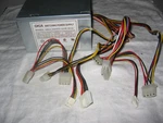 Okia Atx Desktop Power Supply 350W Max Loc CBF4 Used. Price: $21.75.