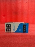 Delta Electronics EOE12010002 Cliq Din Rail Psu 24 Vdc 5A 85-264 Vac Used. Price: $22.99.