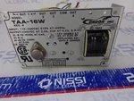 Condor Inc TAA-16W Dc Power Supply Used. Price: $29.99.