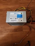 Sea Sonic SSP-350GT Active Pfc F3 80 Plus Gold Power Supply For Computer Used. Price: $35.00.