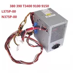 Computer Power Supply 375W L375P-00 N375P-00 For Dell 9150 9100 9200 390 T3400 Used. Price: $39.99.