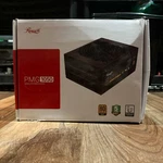 Rosewill PMG1050 Power Supply 1050W, 80+ Gold, Modular With Box -tested- Used. Price: $61.63.