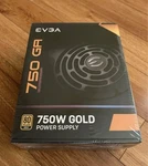 Evga 220-GA-0750-X1 Super Nova Ga, 80 Plus Gold 750W, Fully Modular, Eco ... New. Price: $175.00.