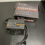Evga Bq 80+ Bronze Semi Modular Fdb Fan Power Supply Used. Price: $30.00.