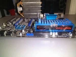 Bequiet! 600W Psu, Core I5-4430 Cpu, Msi Motherboard, Cooler, 8 Gb Ram Used. Price: $189.00.